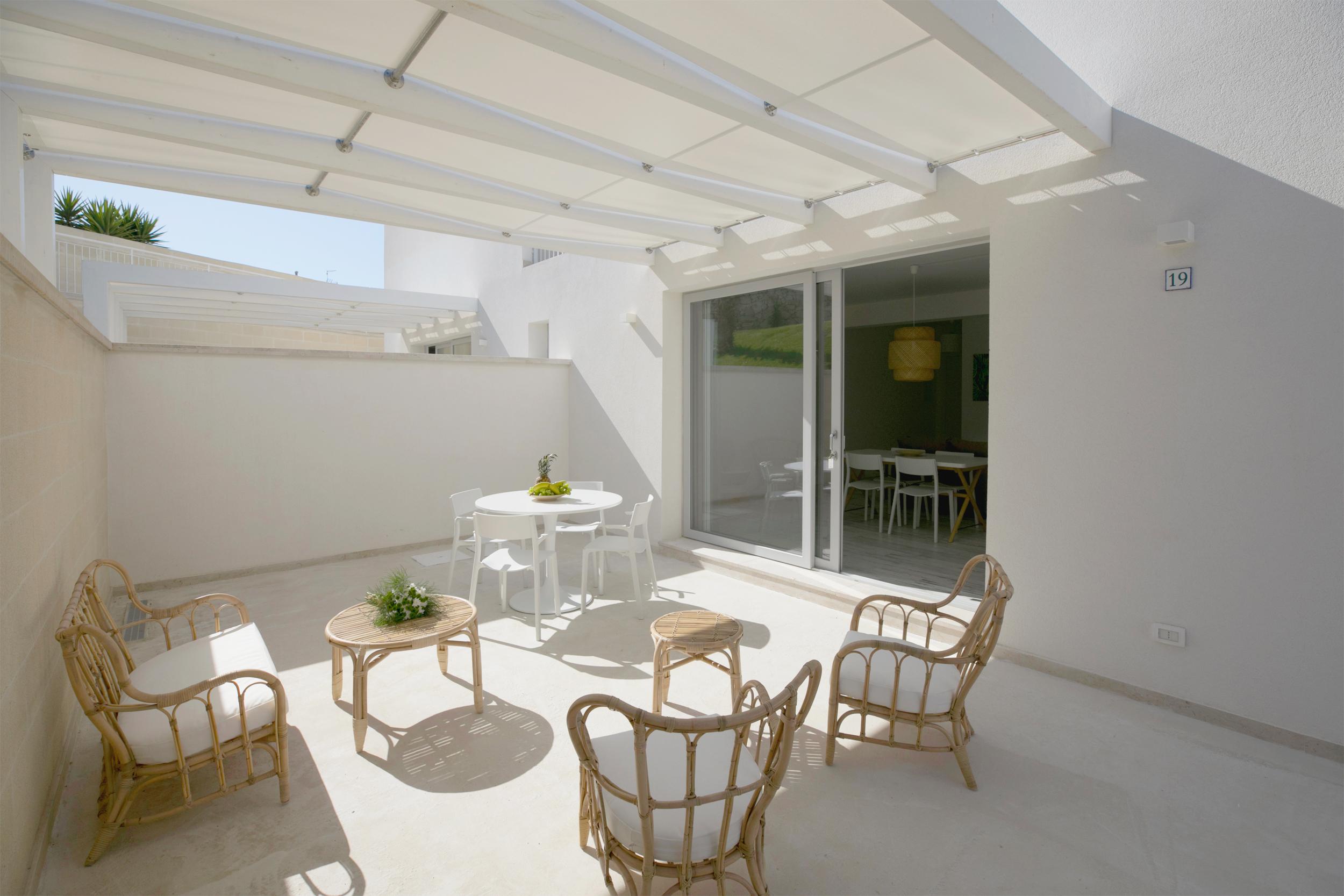 Aparthotel Camaro Favignana Extérieur photo
