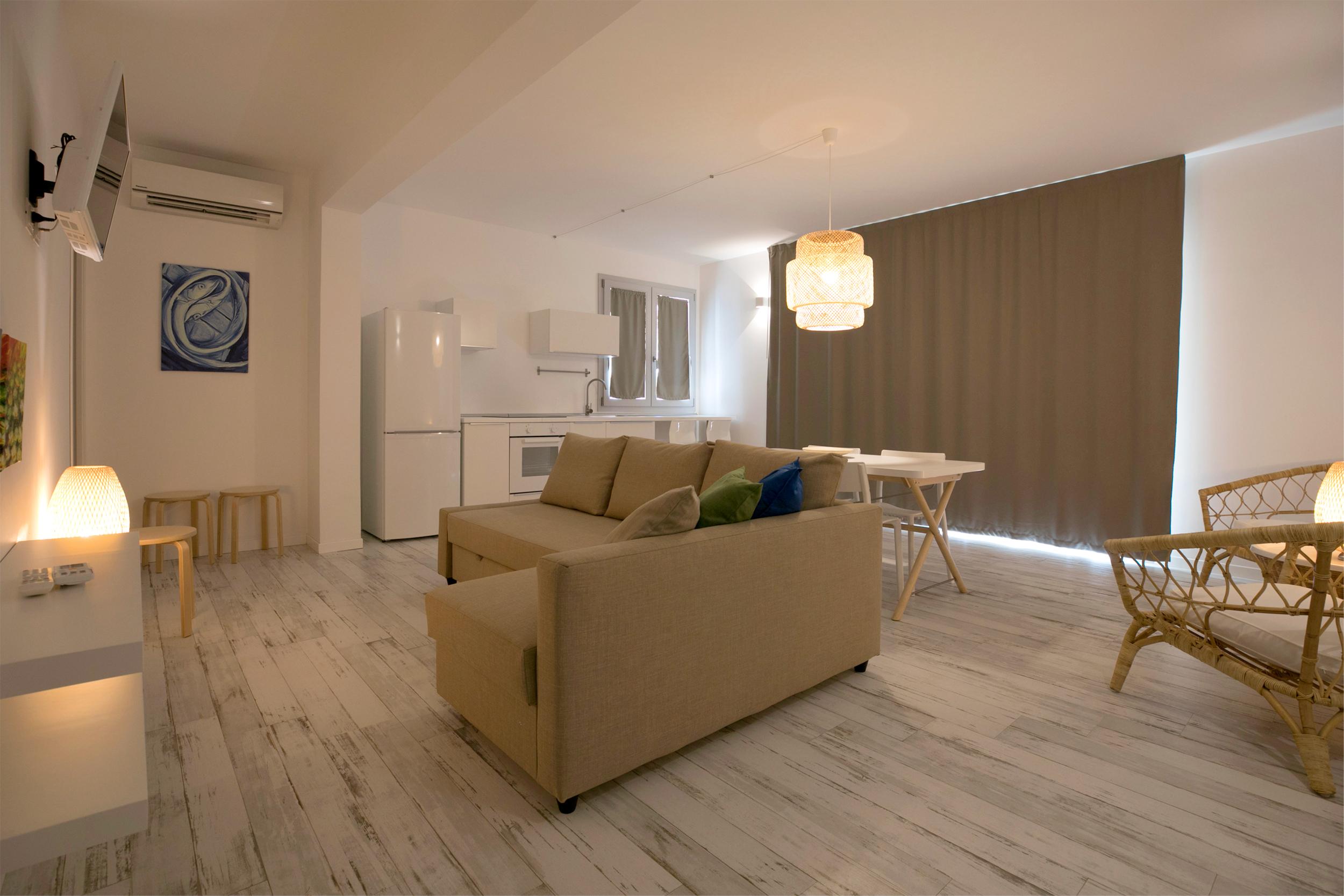 Aparthotel Camaro Favignana Extérieur photo