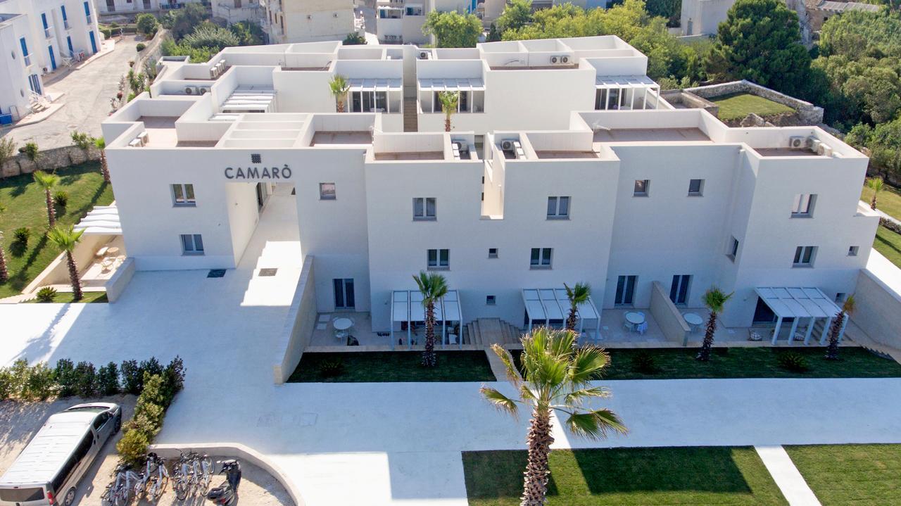 Aparthotel Camaro Favignana Extérieur photo