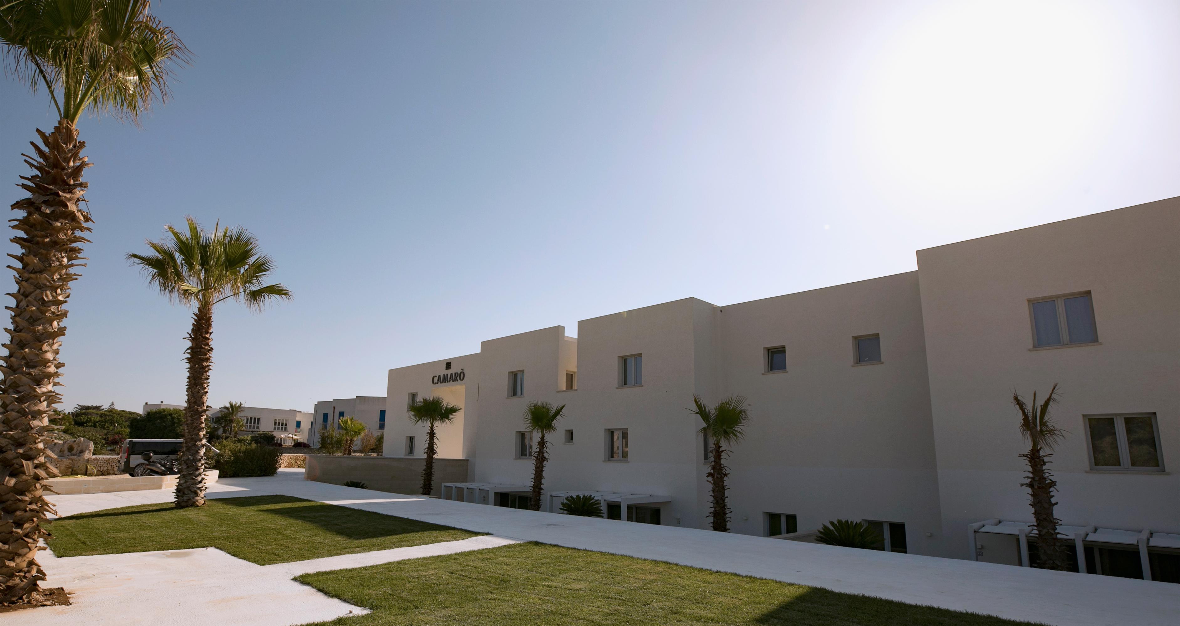 Aparthotel Camaro Favignana Extérieur photo