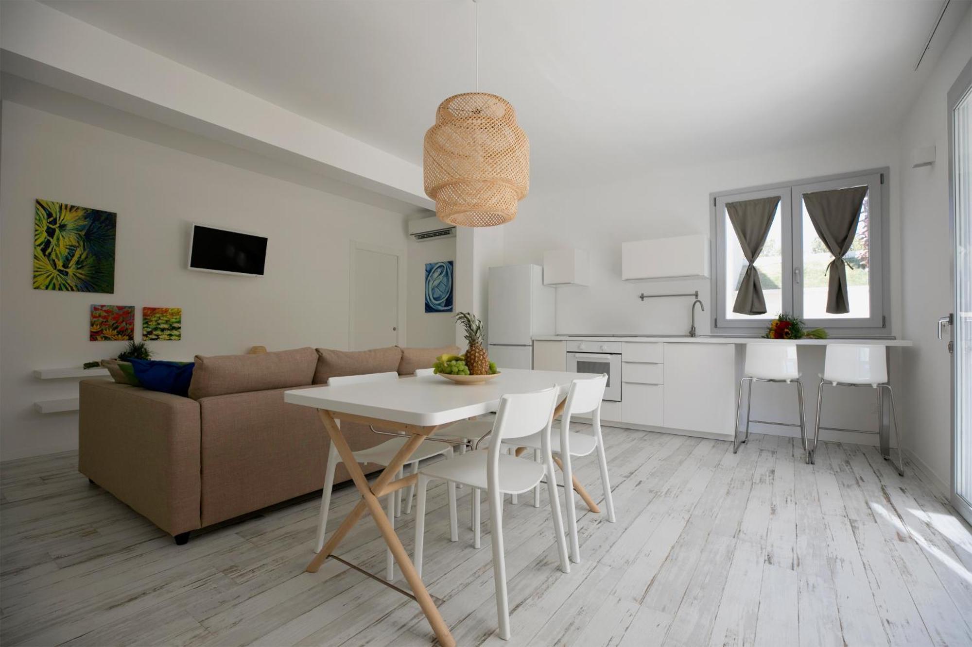 Aparthotel Camaro Favignana Chambre photo