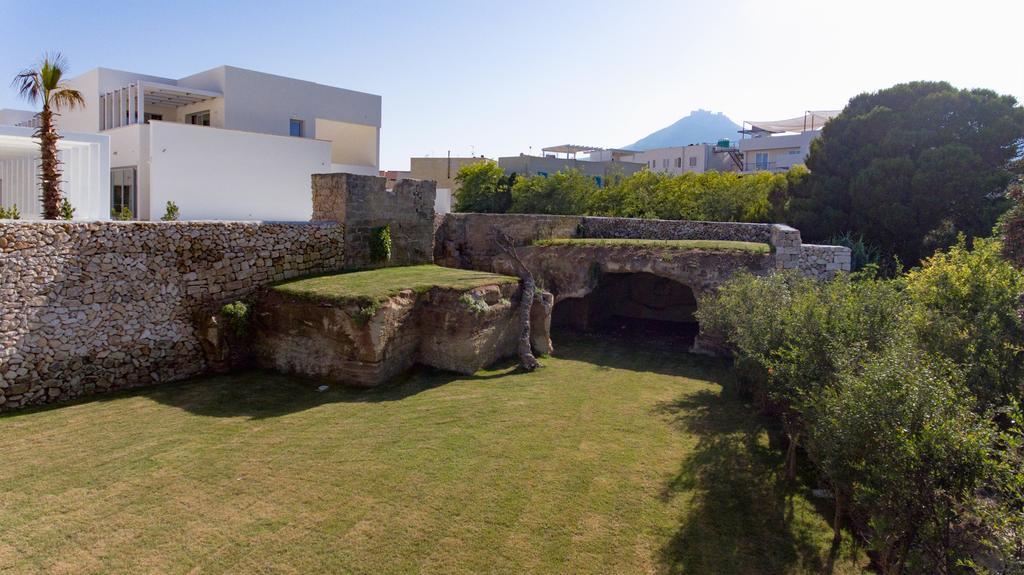 Aparthotel Camaro Favignana Extérieur photo