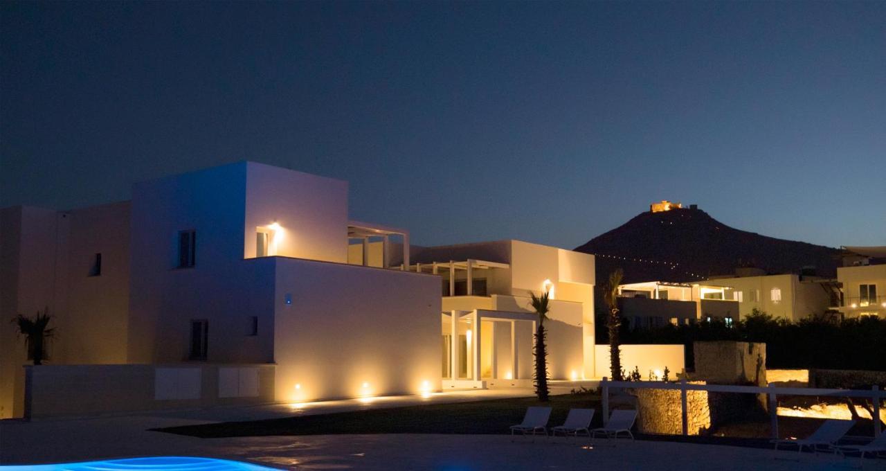 Aparthotel Camaro Favignana Extérieur photo