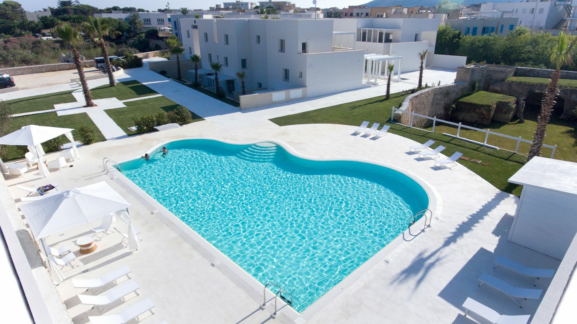 Aparthotel Camaro Favignana Extérieur photo