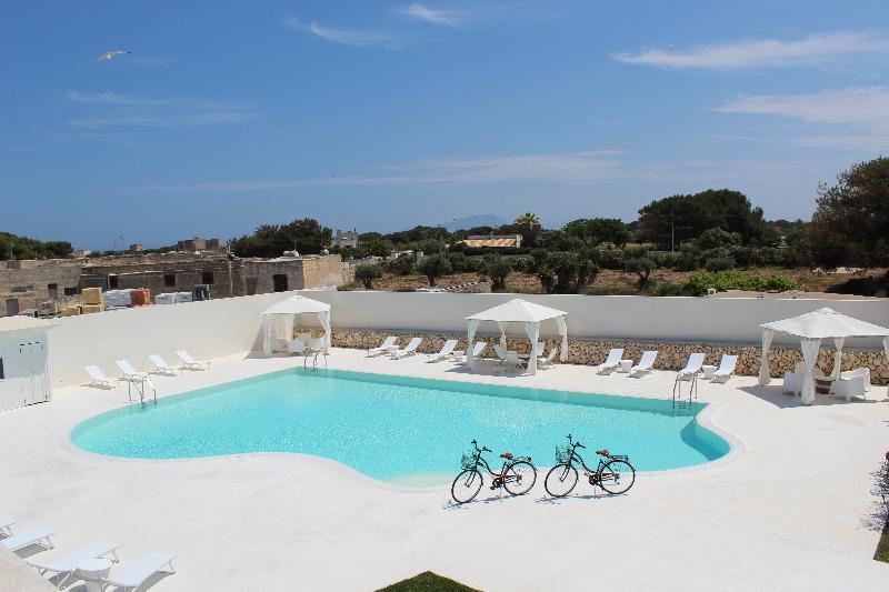 Aparthotel Camaro Favignana Extérieur photo